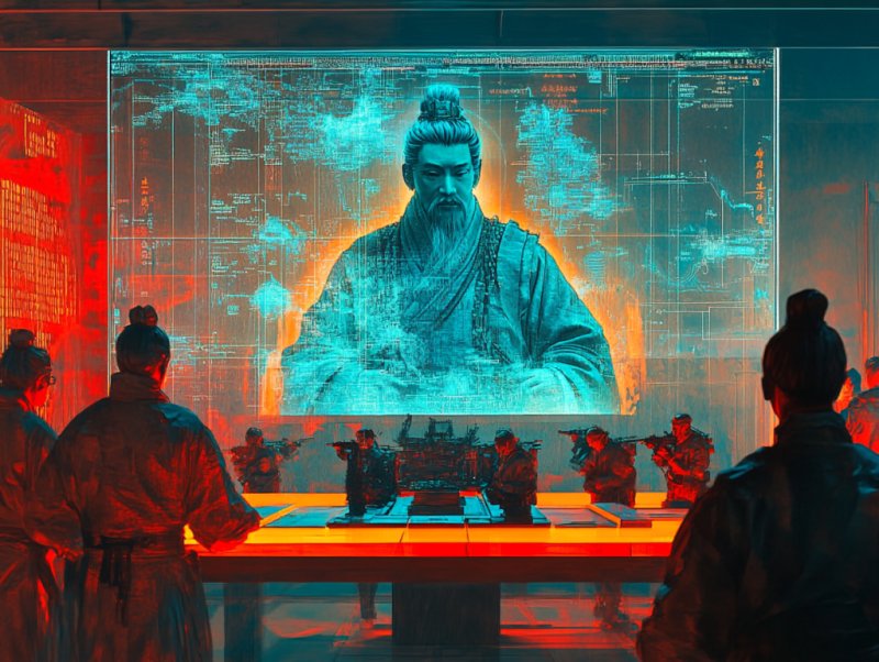 Sun Tzu — niche business strategy