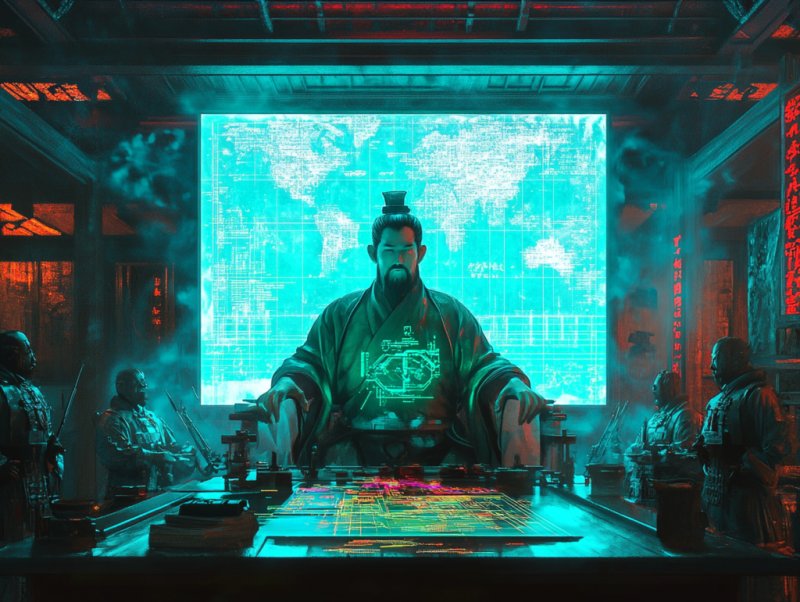 Sun Tzu — productive small business meetings