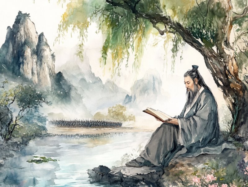 Sun Tzu — how to delegate as a small business owner
