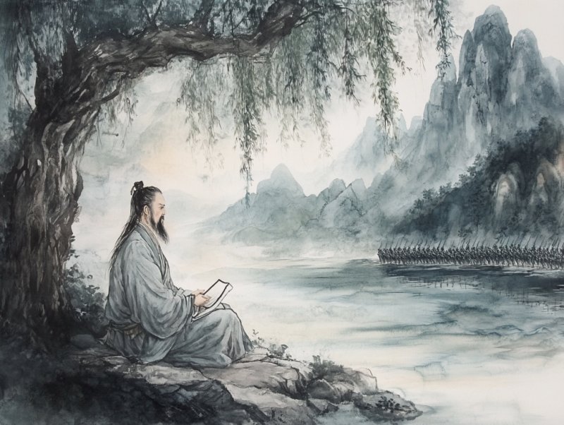 Sun Tzu — strategic planning for small business