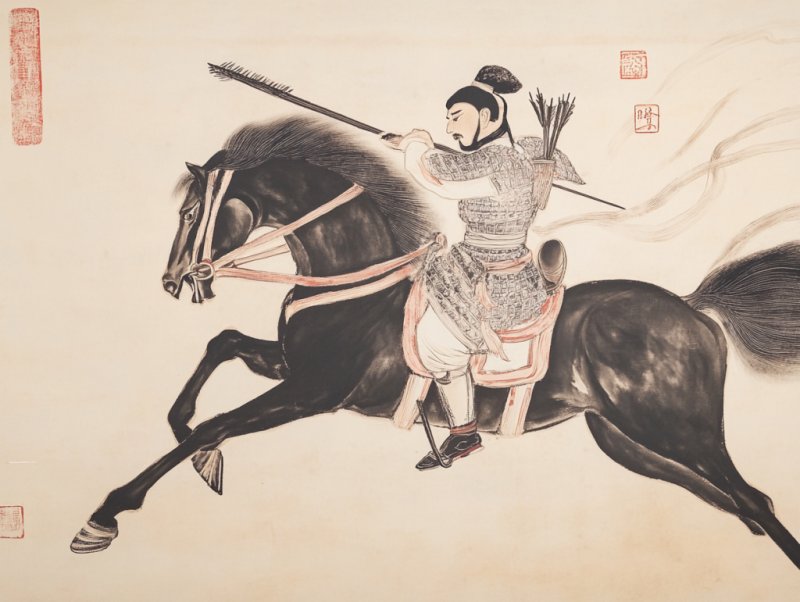 Sun Tzu — avoiding complacency after success