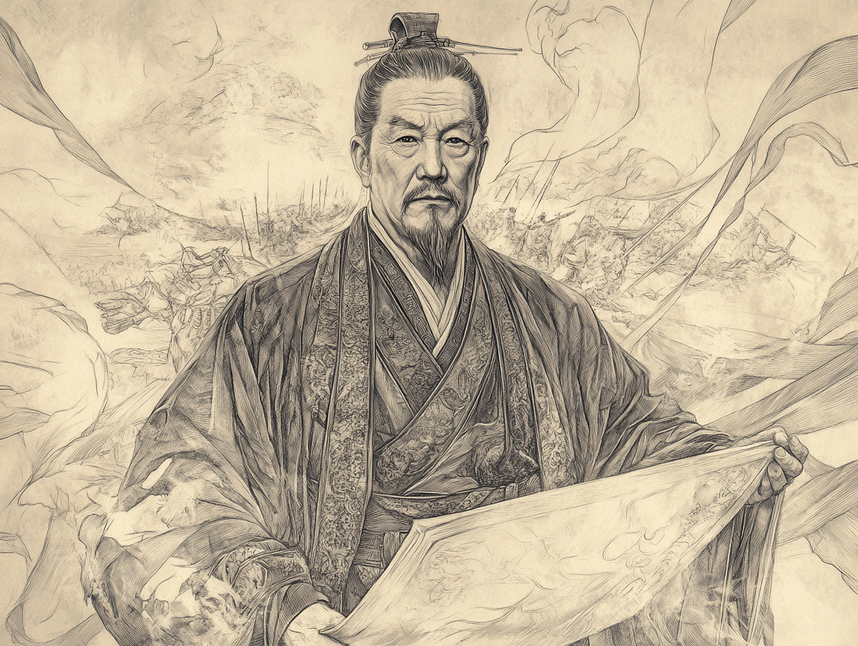 Sun Tzu — outcompeting without fighting