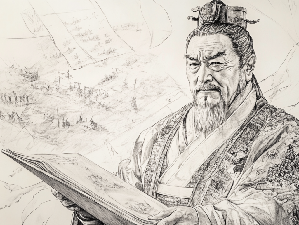 Sun Tzu — focus on what you can control
