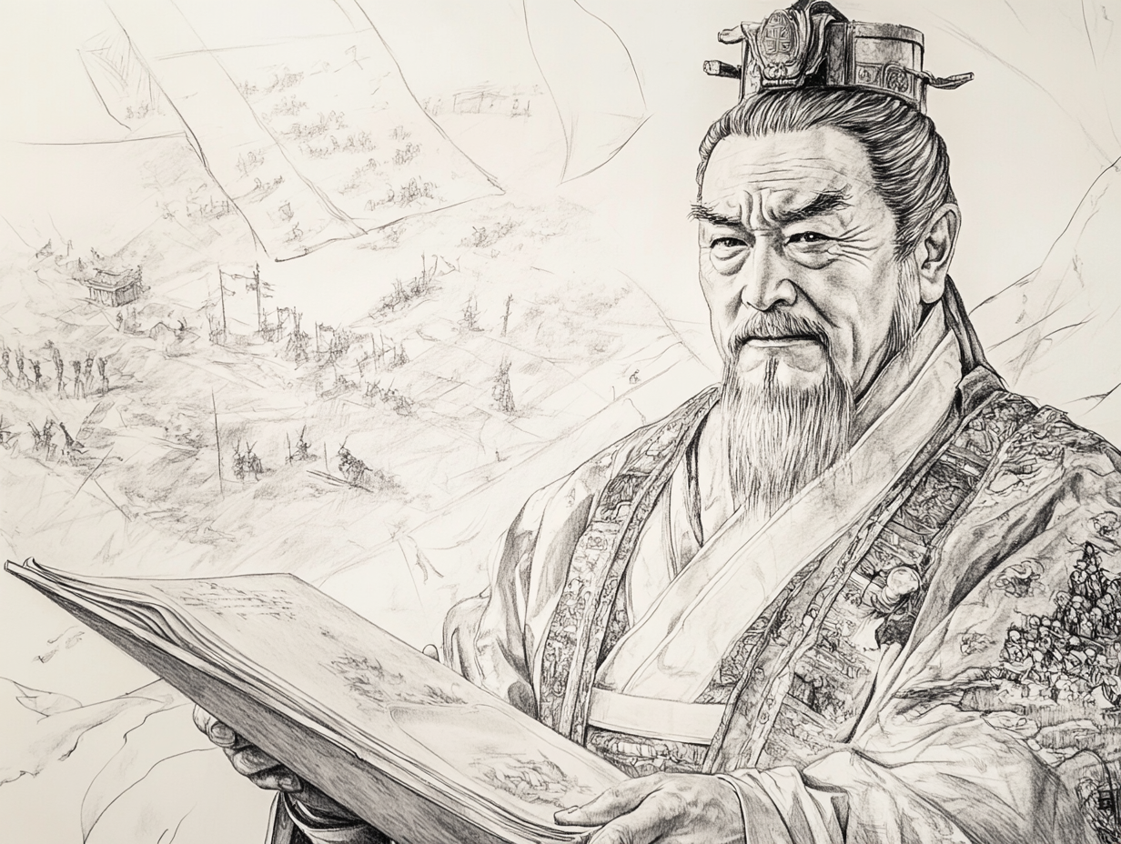 Sun Tzu — focus on what you can control