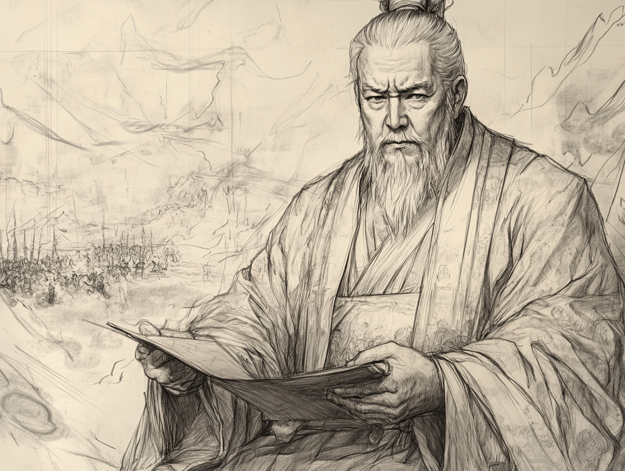 Sun Tzu — competing with bigger competitors