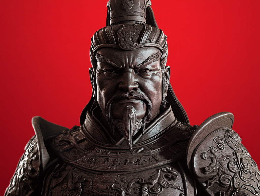 Sun Tzu — knowing your competition