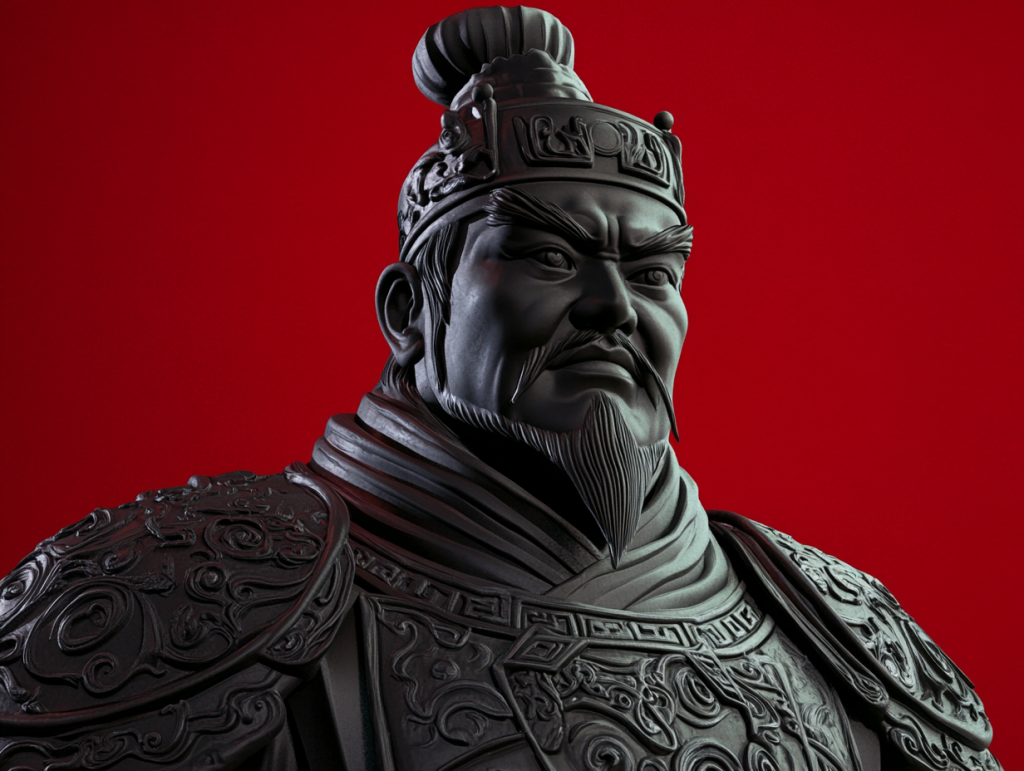 Sun Tzu — finding opportunity in chaos