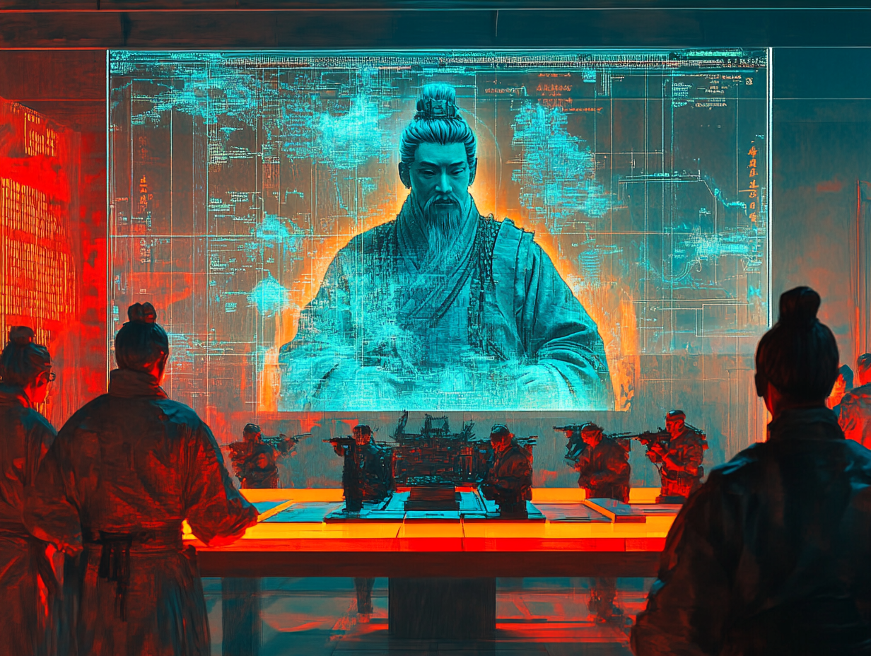 Sun Tzu — niche business strategy