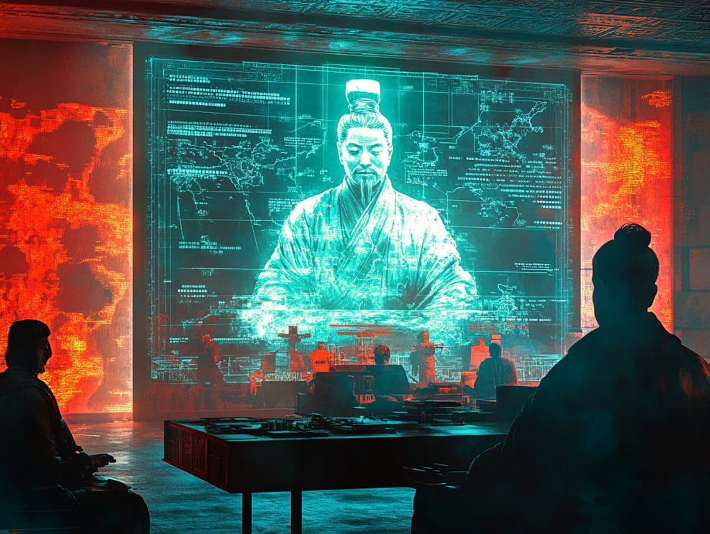 Sun Tzu — hiring for small business