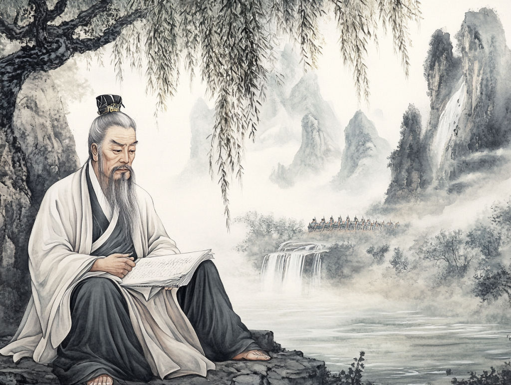 Sun Tzu — business succession planning