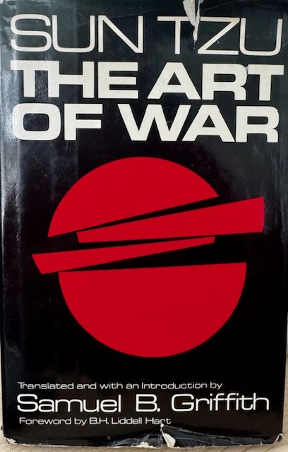 Sun Tzu — leadership skills for small business owners