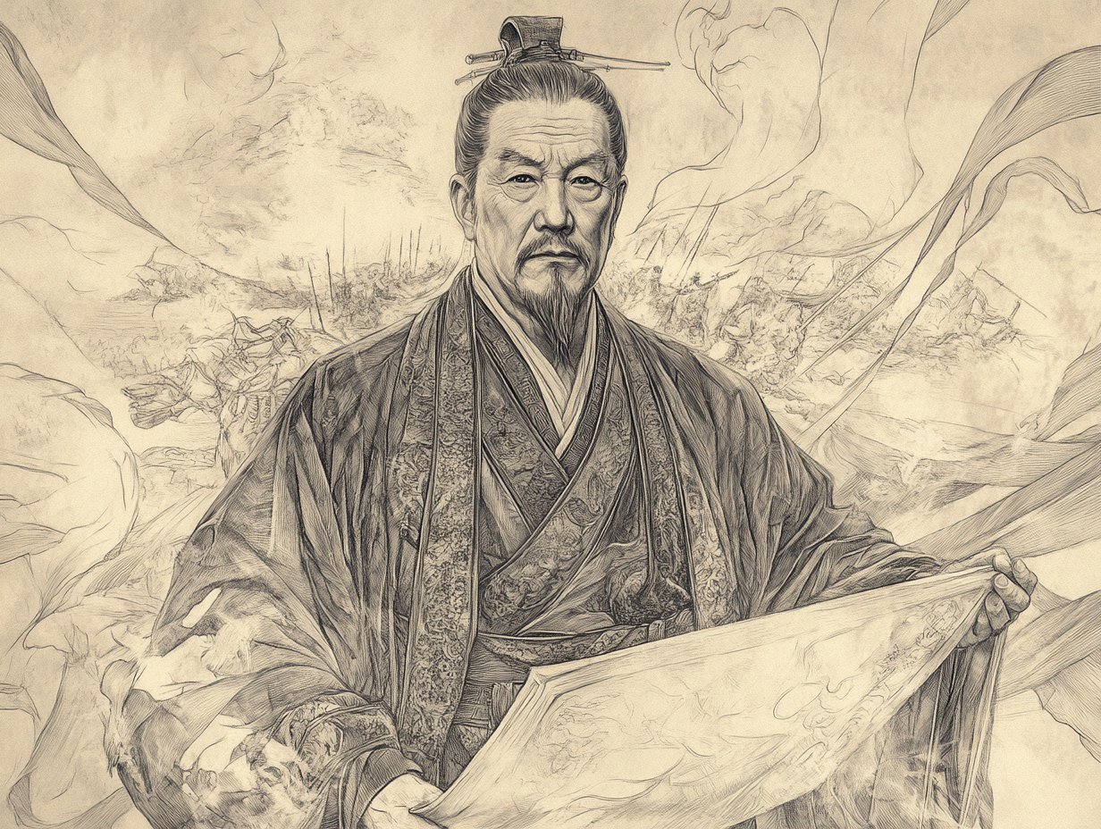 Sun Tzu — outcompeting without fighting