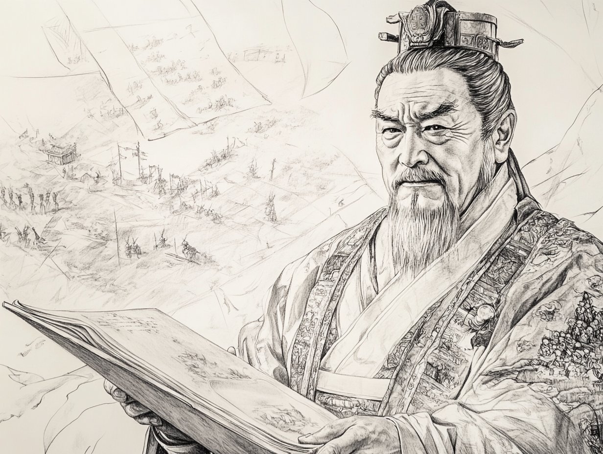 Sun Tzu — focus on what you can control