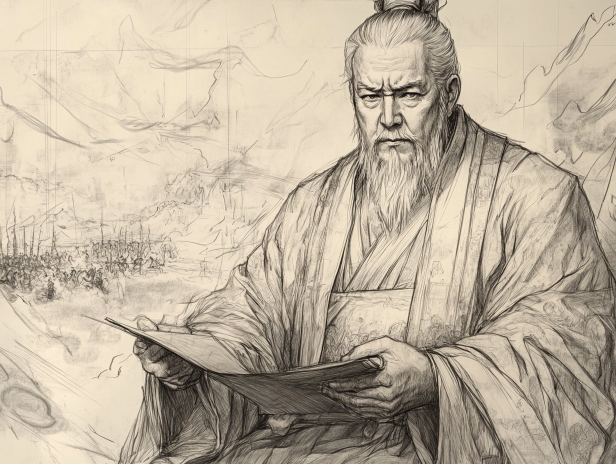 Sun Tzu — competing with bigger competitors