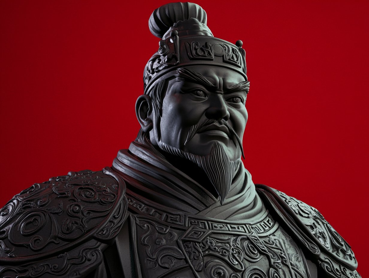 Sun Tzu — finding opportunity in chaos