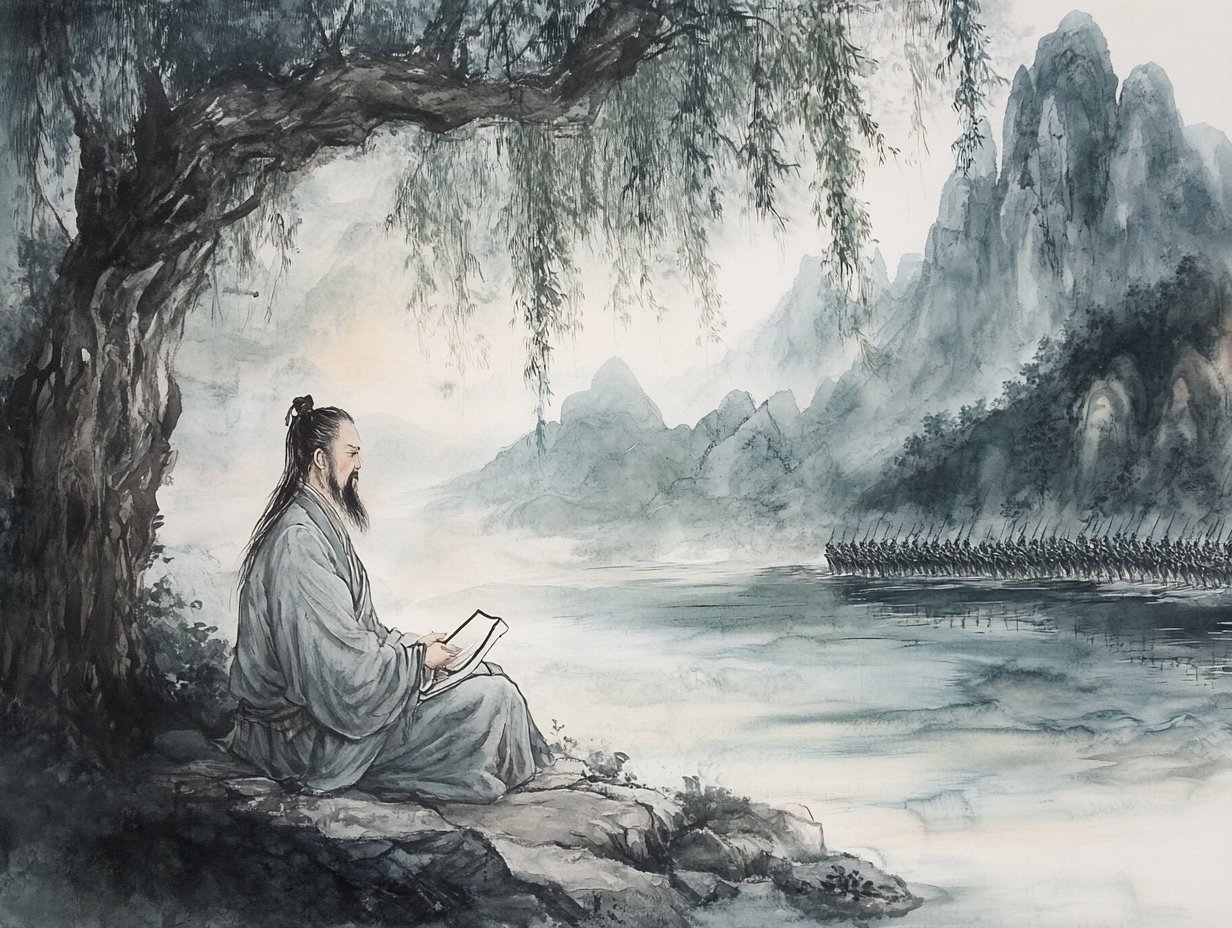 Sun Tzu — strategic planning for small business