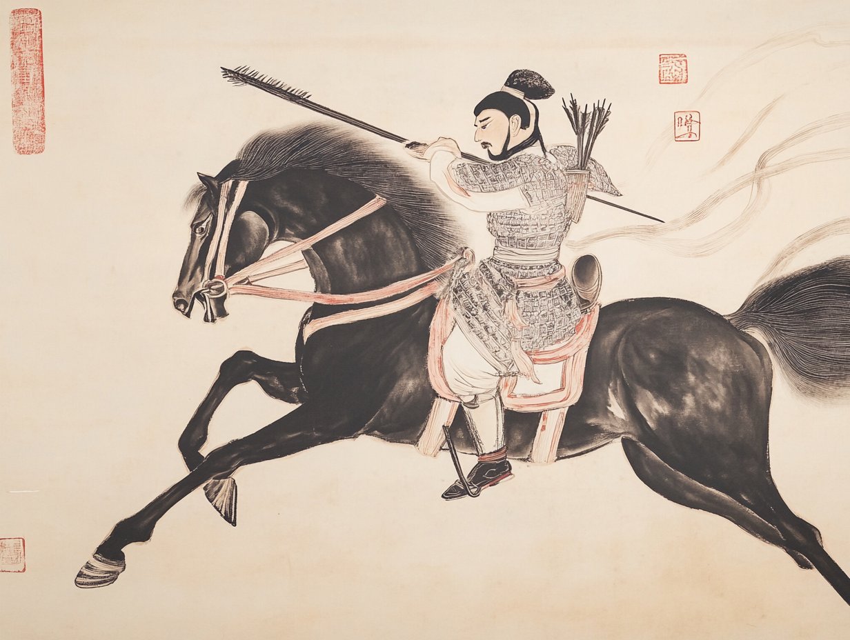 Sun Tzu — avoiding complacency after success