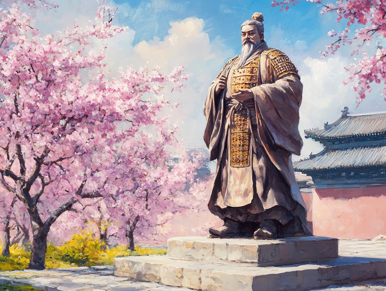 Sun Tzu — build trust with your team