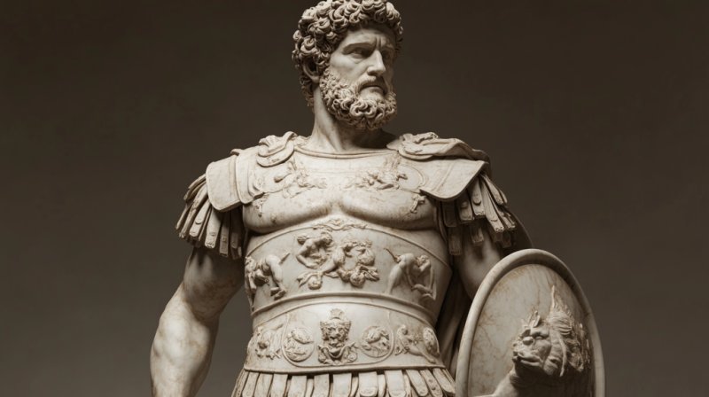 Marcus Aurelius — business setbacks and recovery (on failure)