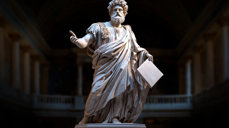 Marcus Aurelius — radical acceptance in business