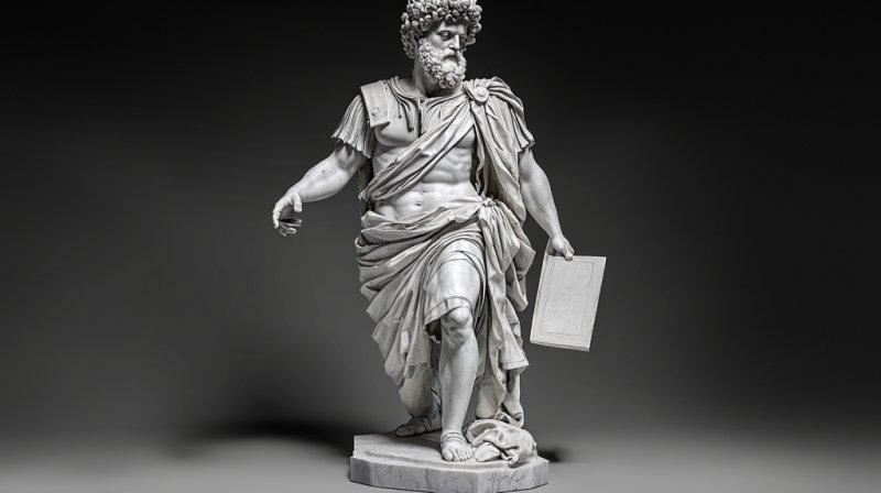 Marcus Aurelius — setting business boundaries