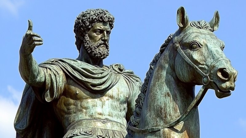 Marcus Aurelius — acting with intention in business