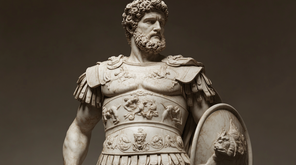 Marcus Aurelius — business setbacks and recovery (on failure)