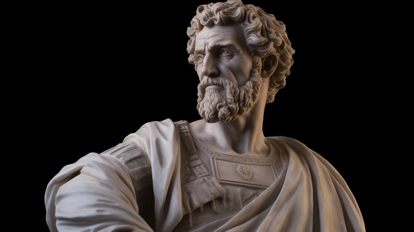 Marcus Aurelius — mental clutter and business decisions (on mind)