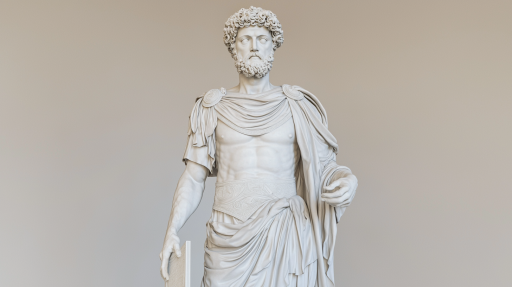 Marcus Aurelius — your business reflects you