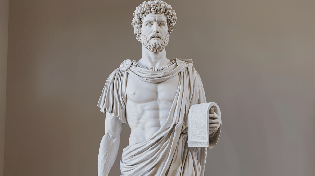 Marcus Aurelius — leadership mindset (on complaining)