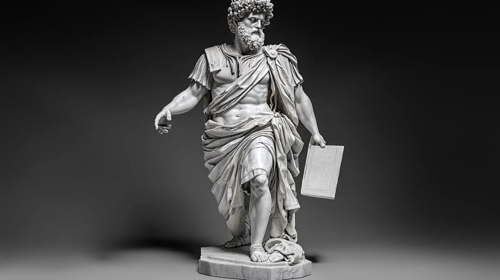 Marcus Aurelius — setting business boundaries