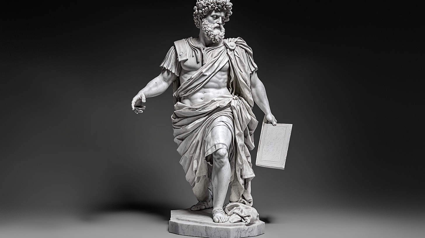 Marcus Aurelius Marcus Aurelius — setting business boundaries