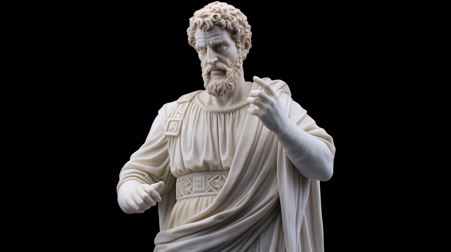 Marcus Aurelius — time management for business owners