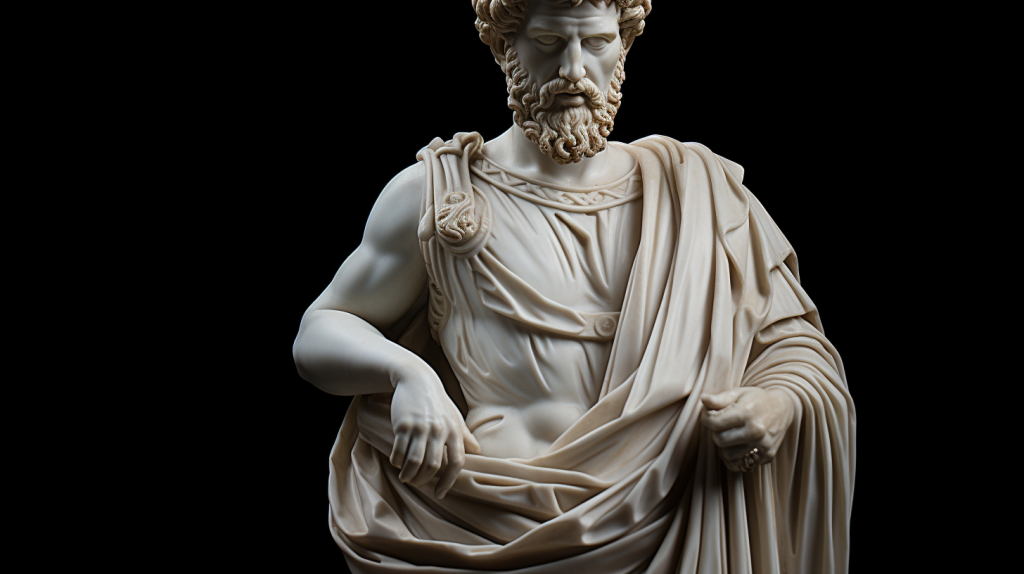 Marcus Aurelius — shiny object syndrome in business