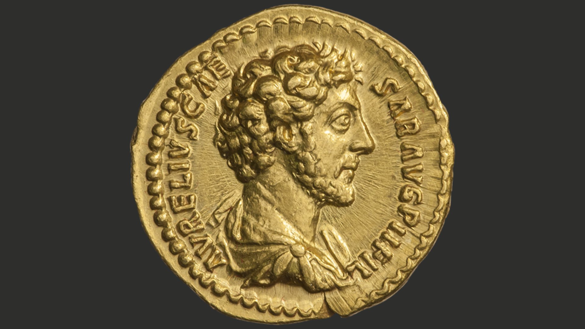 Marcus Aurelius — doing good in business