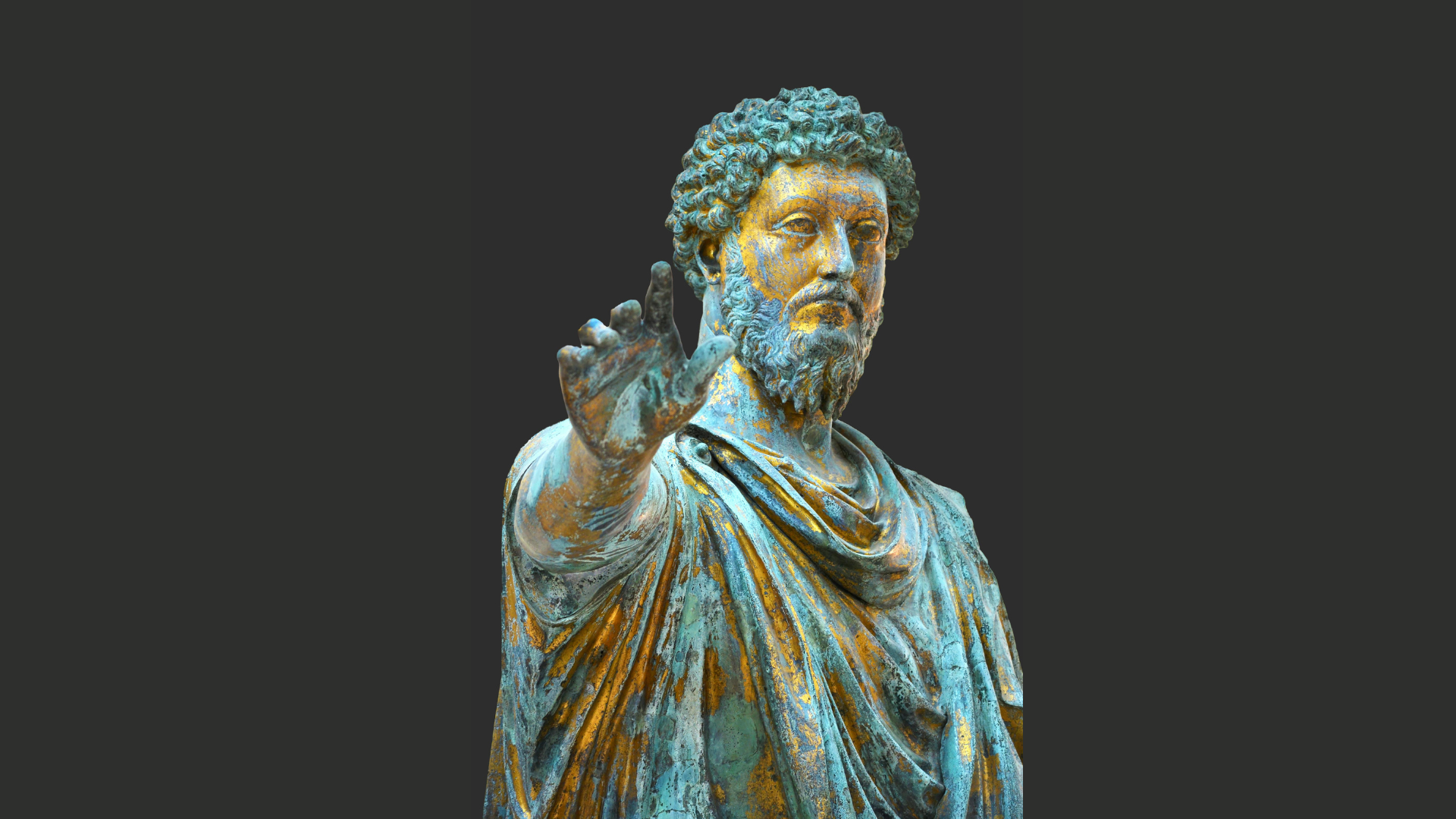 Marcus Aurelius — running a meaningful business