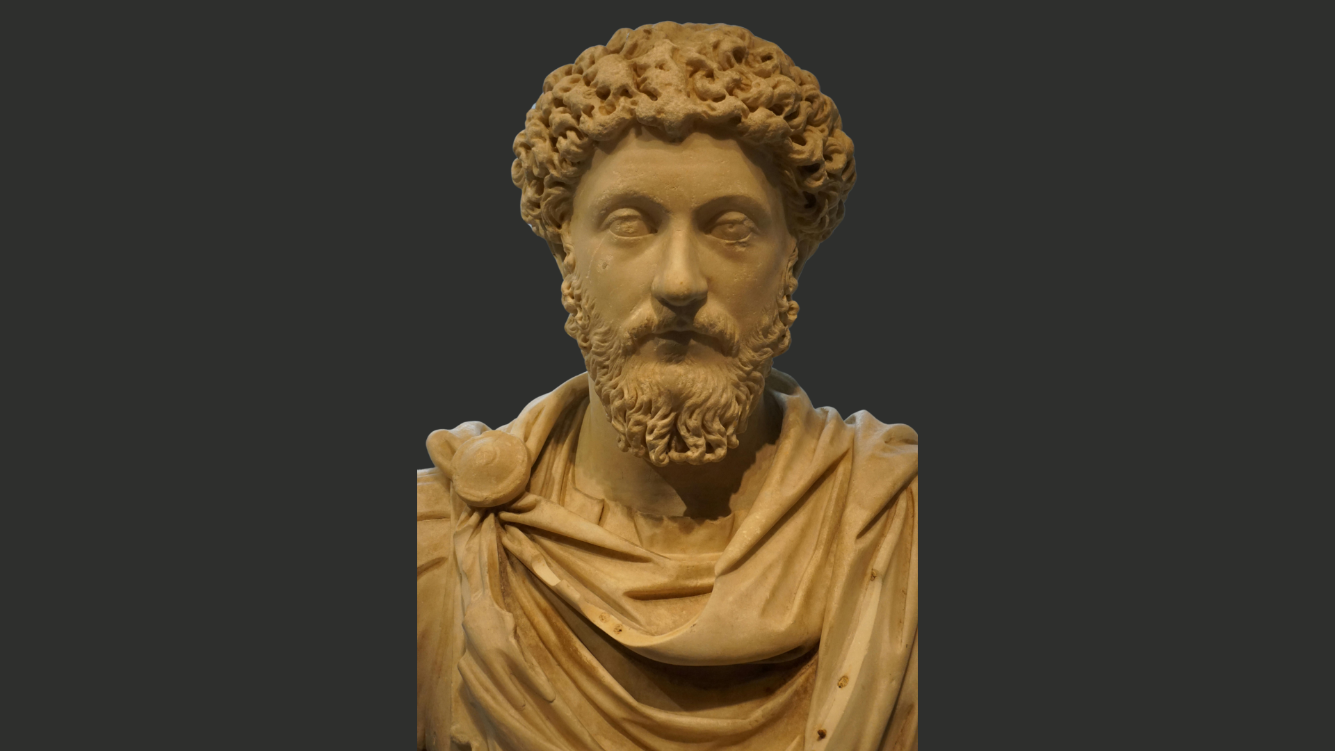 Marcus Aurelius Marcus Aurelius — attention for business owners