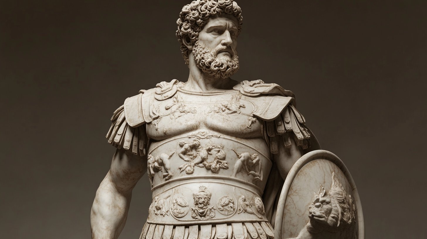 Marcus Aurelius — business setbacks and recovery (on failure)
