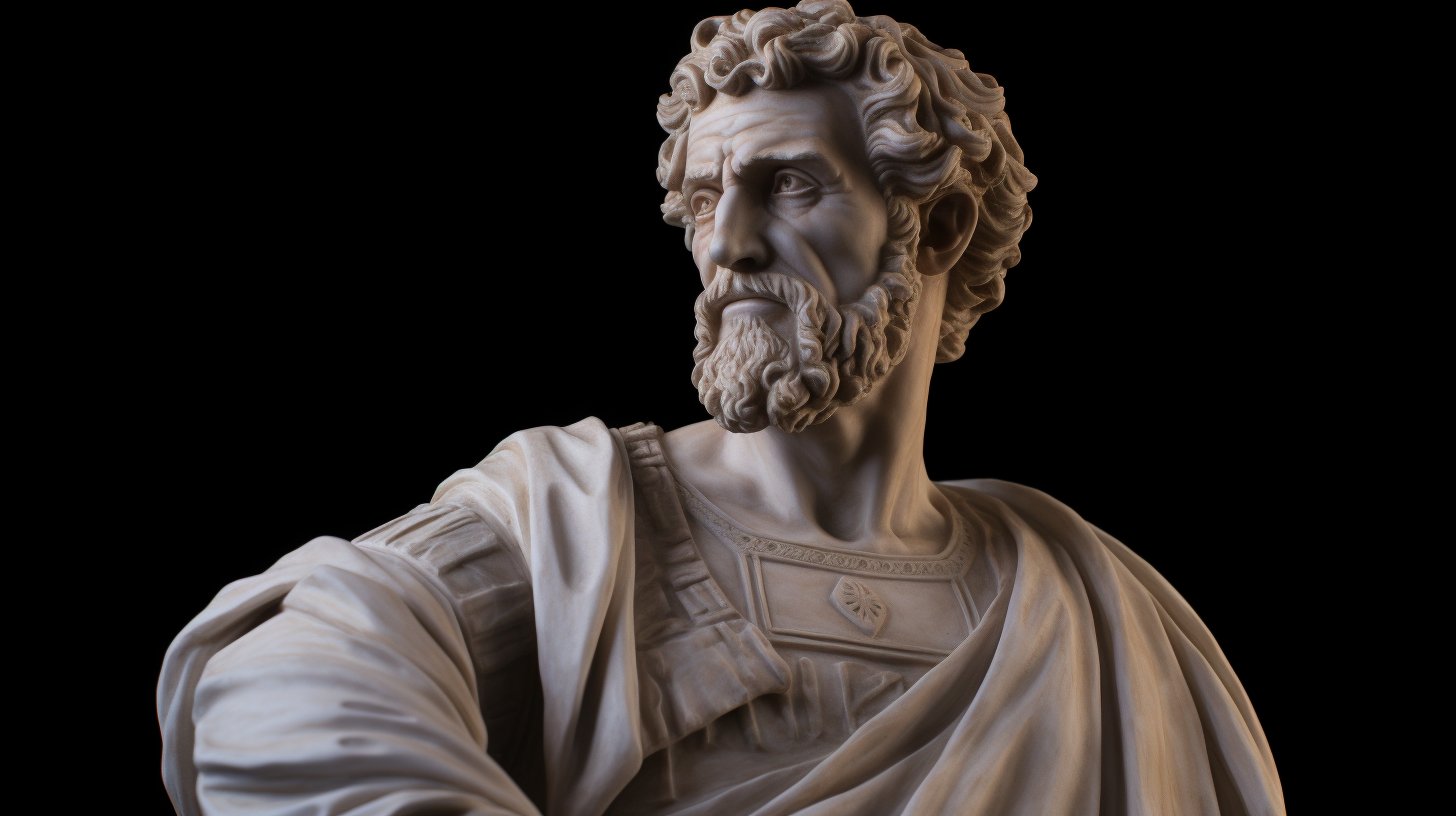 Marcus Aurelius — mental clutter and business decisions (on mind)