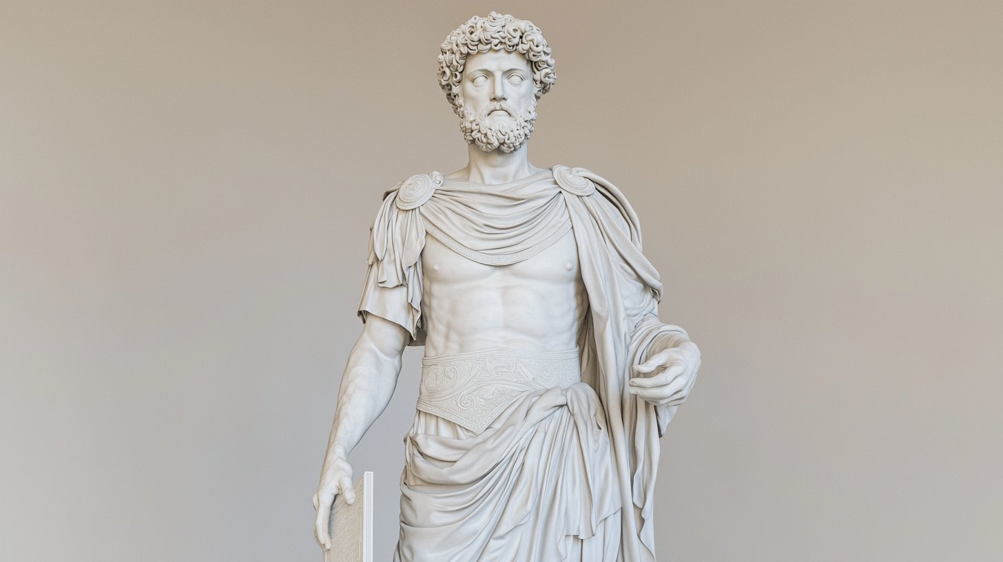 Marcus Aurelius — your business reflects you