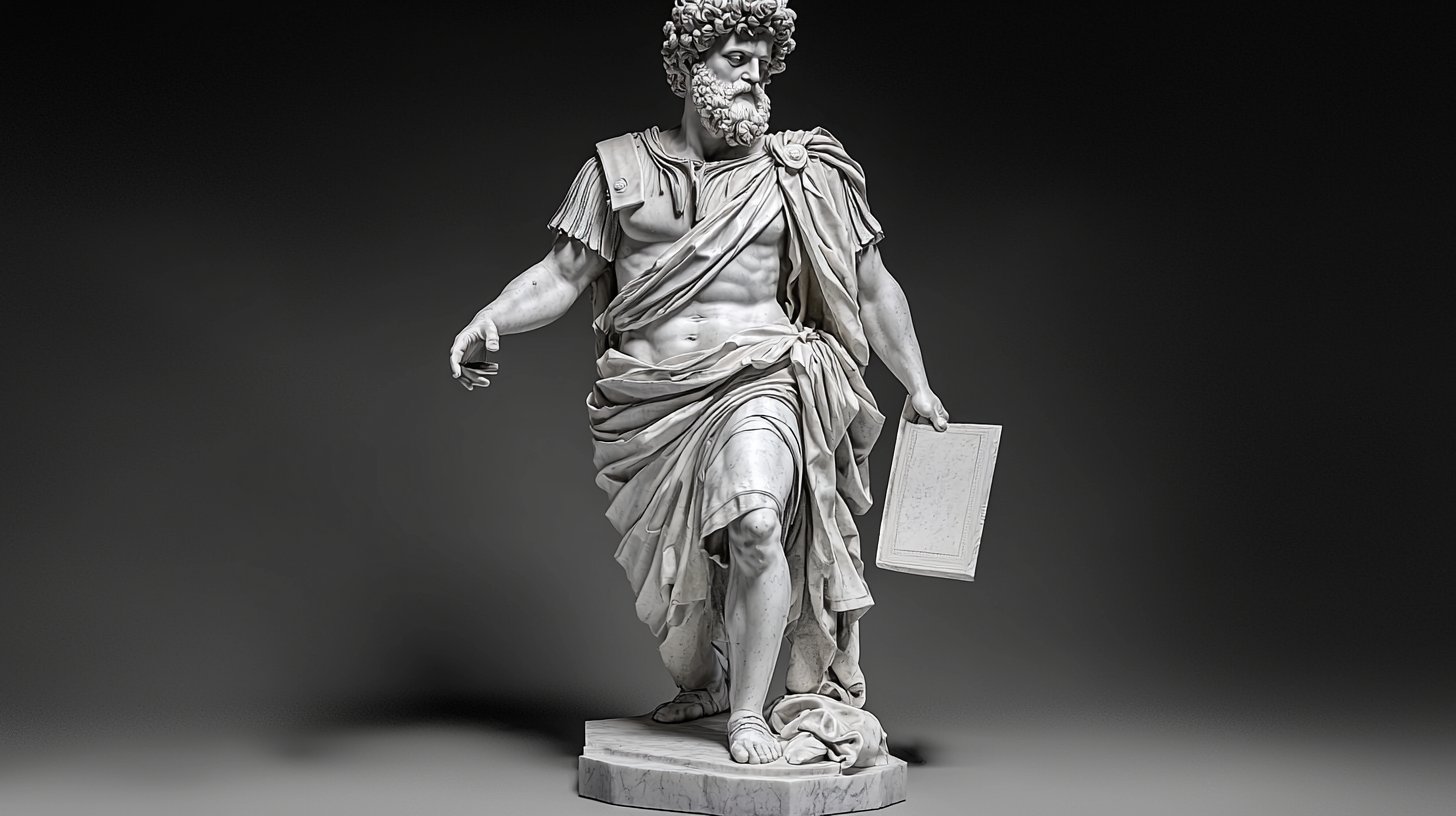 Marcus Aurelius — setting business boundaries