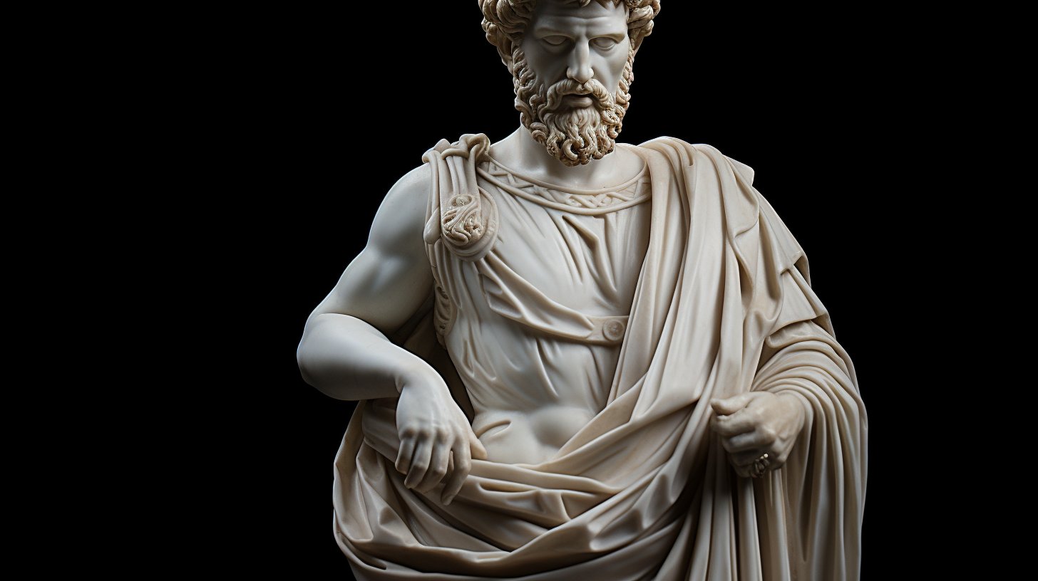 Marcus Aurelius — shiny object syndrome in business