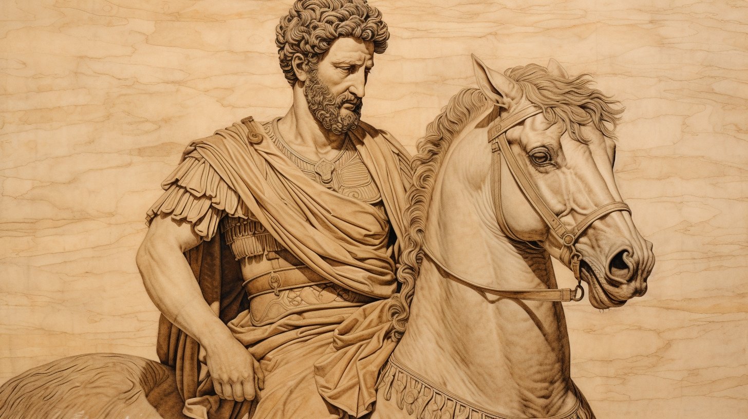 Marcus Aurelius — business serving your life