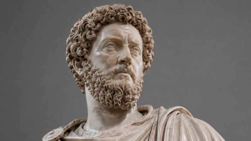 Marcus Aurelius — business deadlines and momentum (on sprinting)
