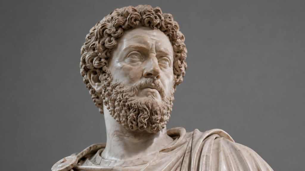 Marcus Aurelius — business deadlines and momentum (on sprinting)